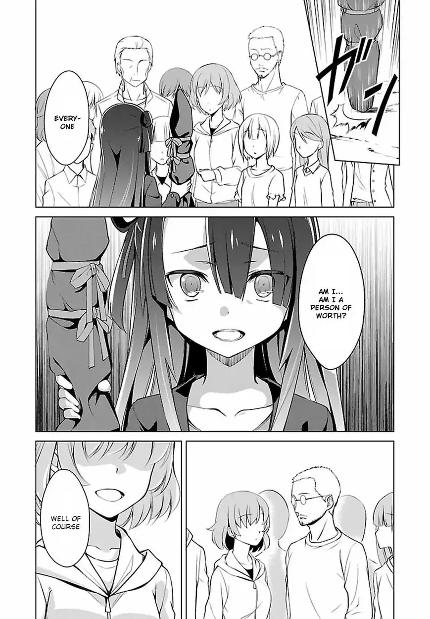 Nogi Wakaba wa Yuusha de Aru Chapter 4 14